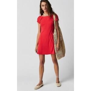 free people last call mini dress Free People Last Call Embellished Beaded Shimmer Lace Mini Dress No belt M